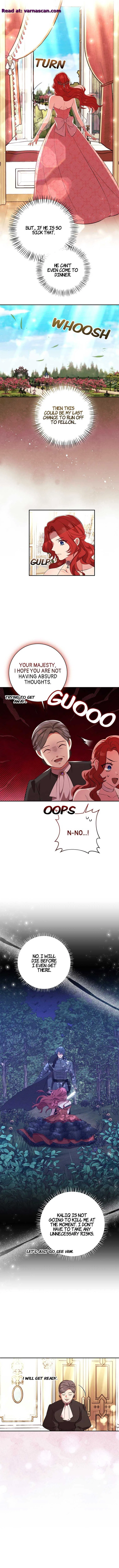 How to Make My Tyrant Husband Love Me Chapter 9 – Page 4