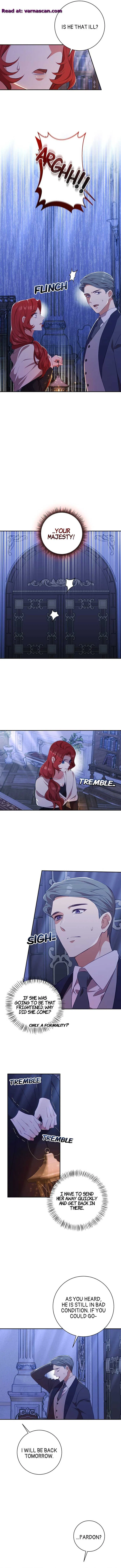 How to Make My Tyrant Husband Love Me Chapter 9 – Page 6