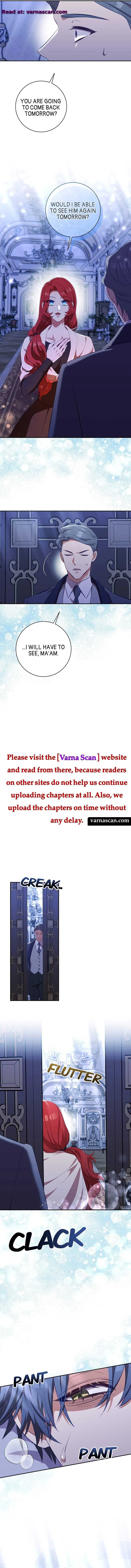 How to Make My Tyrant Husband Love Me Chapter 9 – Page 7