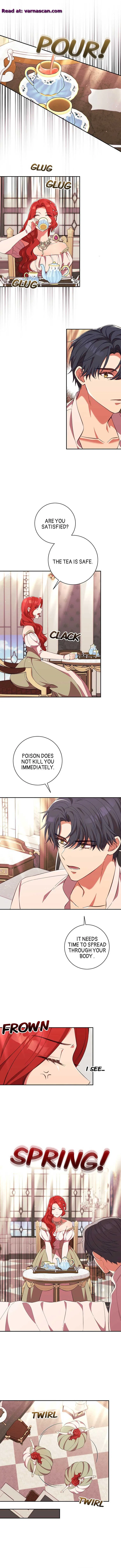 How to Make My Tyrant Husband Love Me Chapter 9 – Page 10