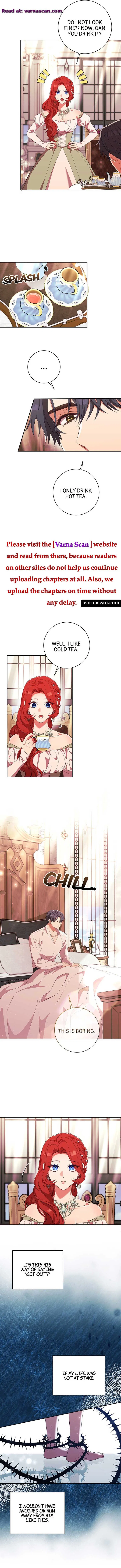 How to Make My Tyrant Husband Love Me Chapter 9 – Page 11
