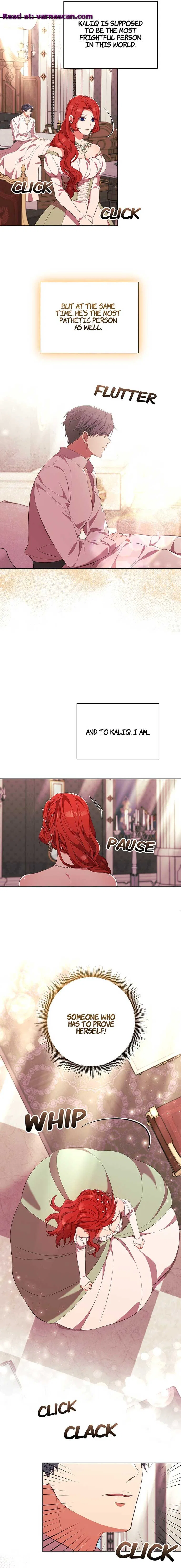 How to Make My Tyrant Husband Love Me Chapter 9 – Page 12