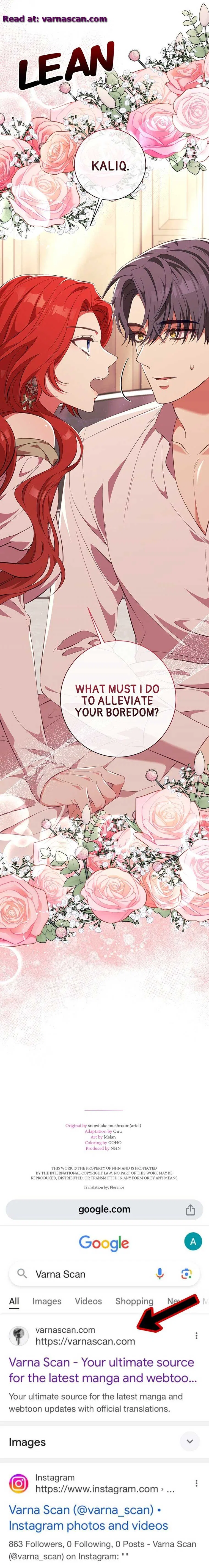 How to Make My Tyrant Husband Love Me Chapter 9 – Page 13