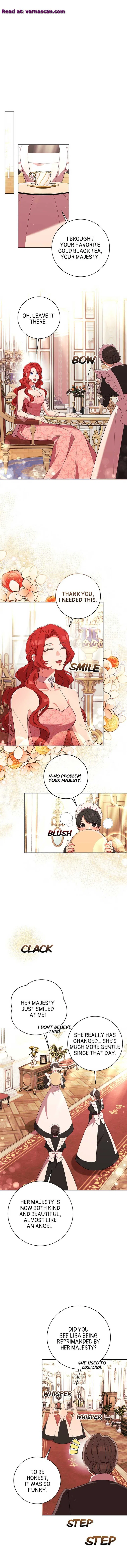 How to Make My Tyrant Husband Love Me Chapter 8 – Page 3