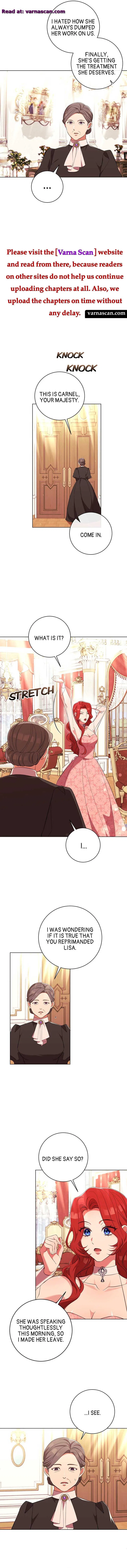 How to Make My Tyrant Husband Love Me Chapter 8 – Page 4