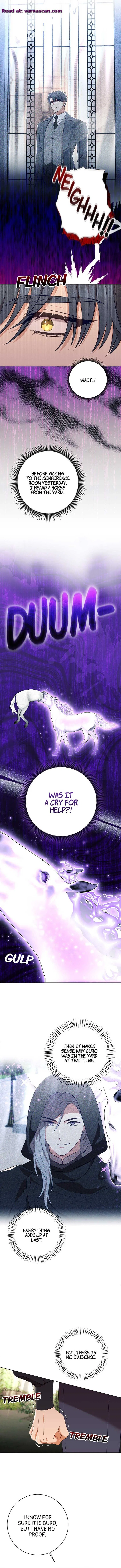 How to Make My Tyrant Husband Love Me Chapter 8 – Page 8