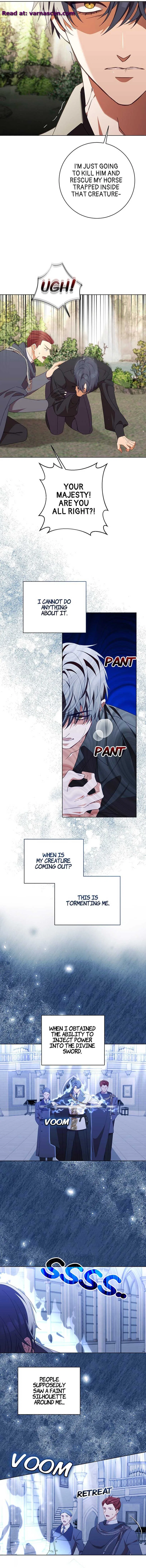 How to Make My Tyrant Husband Love Me Chapter 8 – Page 9