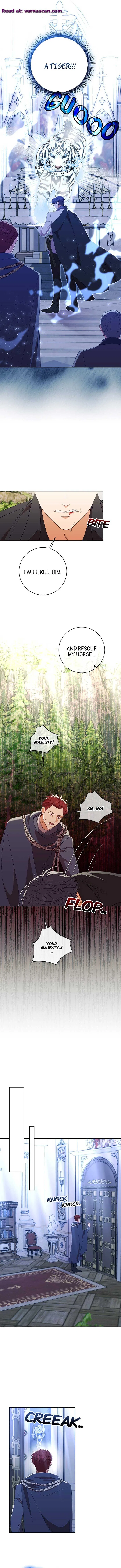 How to Make My Tyrant Husband Love Me Chapter 8 – Page 10