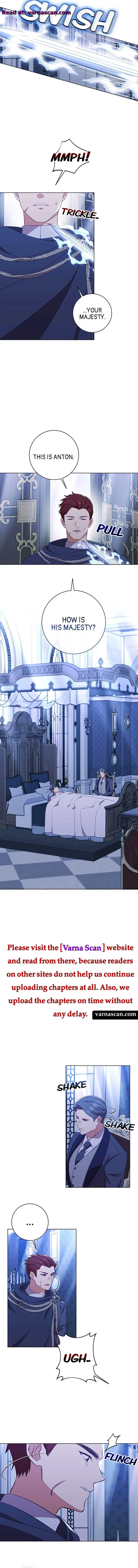 How to Make My Tyrant Husband Love Me Chapter 8 – Page 11