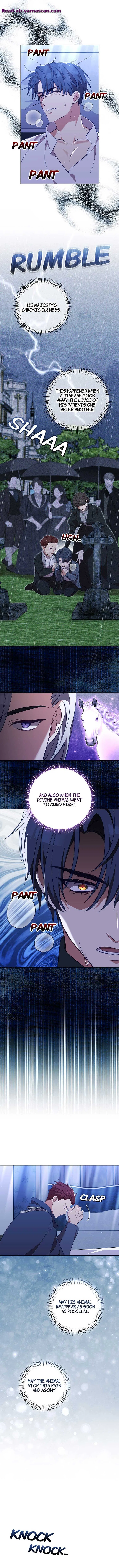 How to Make My Tyrant Husband Love Me Chapter 8 – Page 12