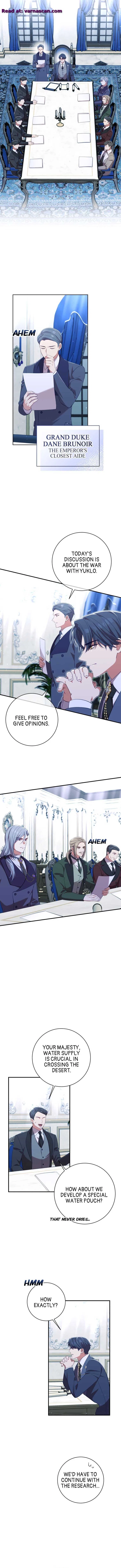 How to Make My Tyrant Husband Love Me Chapter 7 – Page 3