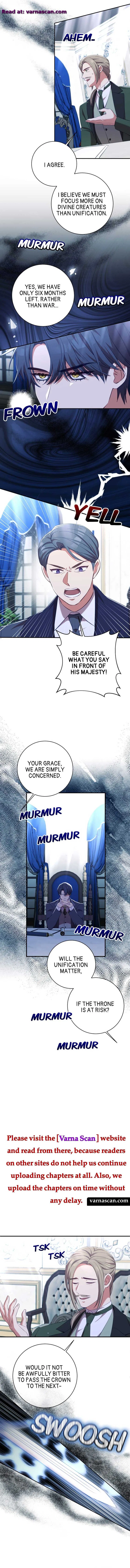 How to Make My Tyrant Husband Love Me Chapter 7 – Page 5