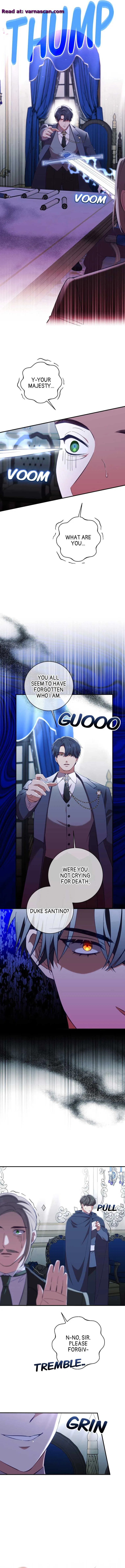 How to Make My Tyrant Husband Love Me Chapter 7 – Page 6