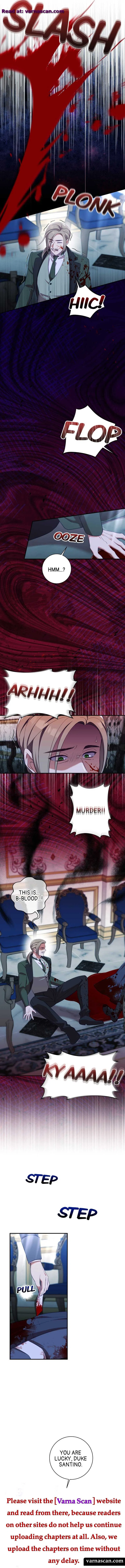 How to Make My Tyrant Husband Love Me Chapter 7 – Page 7