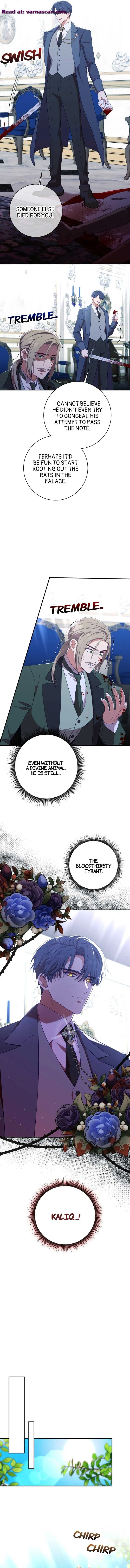 How to Make My Tyrant Husband Love Me Chapter 7 – Page 8