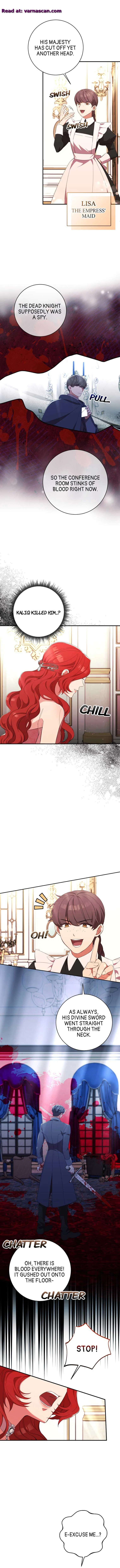 How to Make My Tyrant Husband Love Me Chapter 7 – Page 10