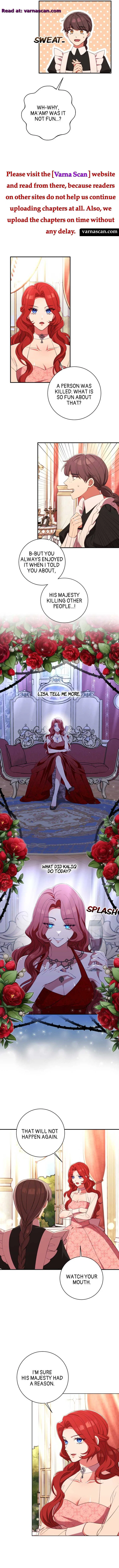 How to Make My Tyrant Husband Love Me Chapter 7 – Page 11