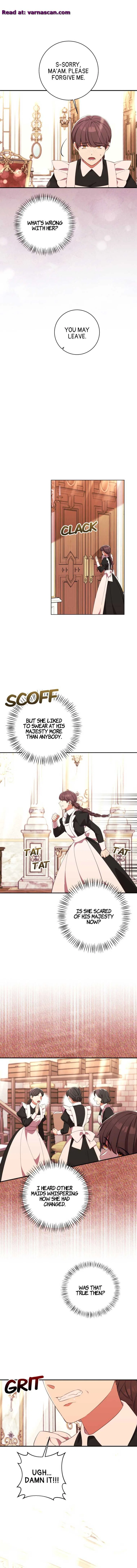How to Make My Tyrant Husband Love Me Chapter 7 – Page 12