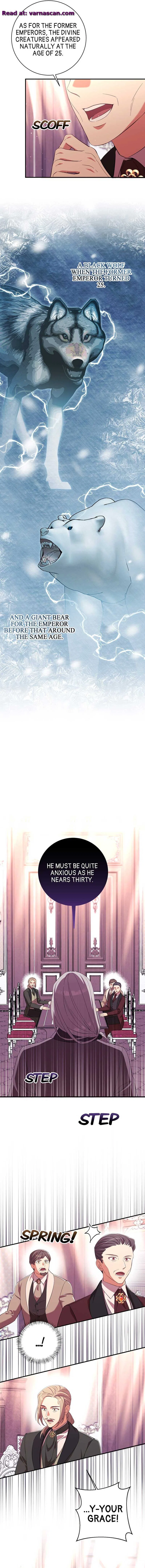 How to Make My Tyrant Husband Love Me Chapter 6 – Page 4