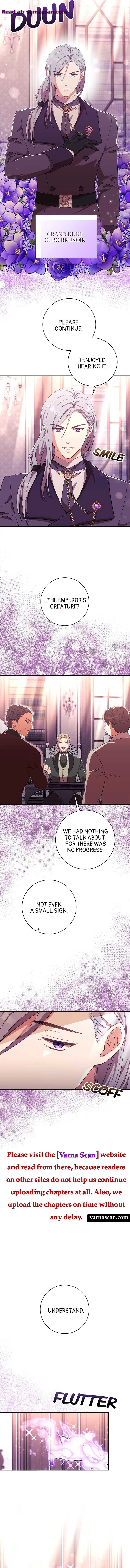 How to Make My Tyrant Husband Love Me Chapter 6 – Page 5