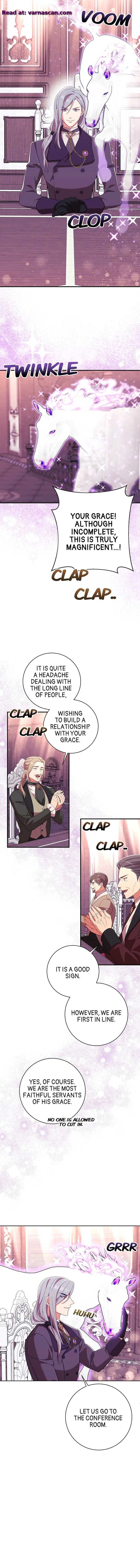 How to Make My Tyrant Husband Love Me Chapter 6 – Page 6