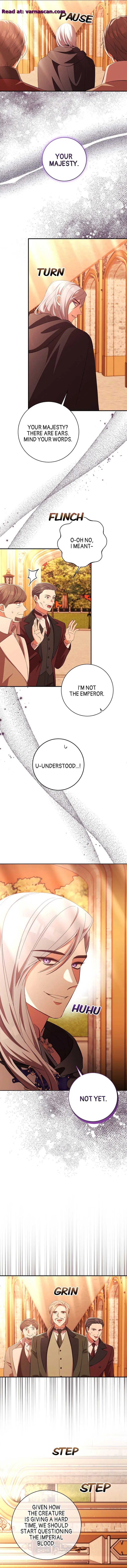 How to Make My Tyrant Husband Love Me Chapter 6 – Page 8