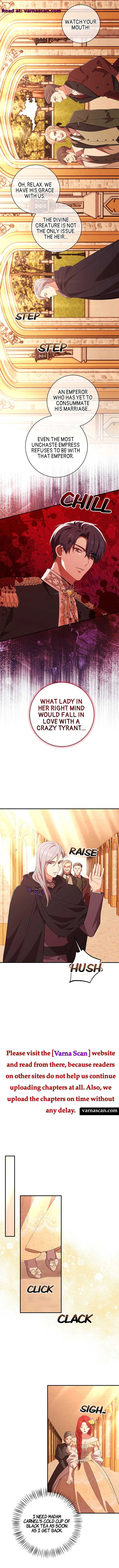 How to Make My Tyrant Husband Love Me Chapter 6 – Page 9