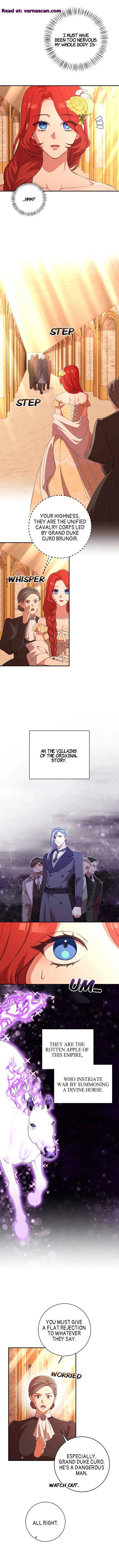 How to Make My Tyrant Husband Love Me Chapter 6 – Page 10