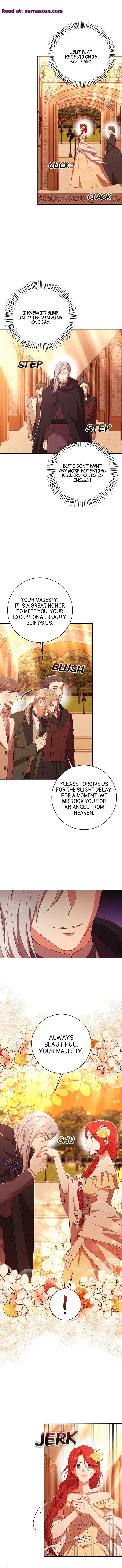 How to Make My Tyrant Husband Love Me Chapter 6 – Page 11