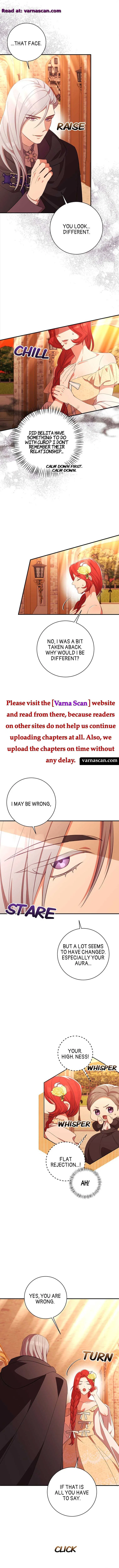 How to Make My Tyrant Husband Love Me Chapter 6 – Page 12