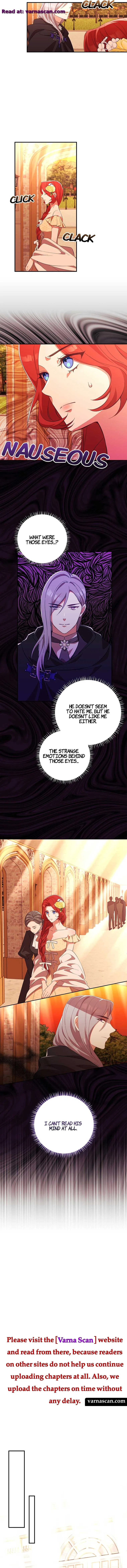 How to Make My Tyrant Husband Love Me Chapter 6 – Page 13