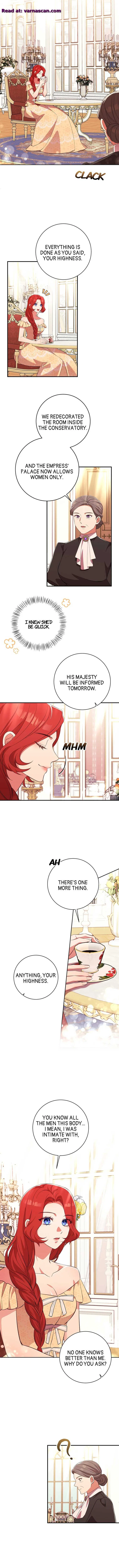 How to Make My Tyrant Husband Love Me Chapter 6 – Page 14