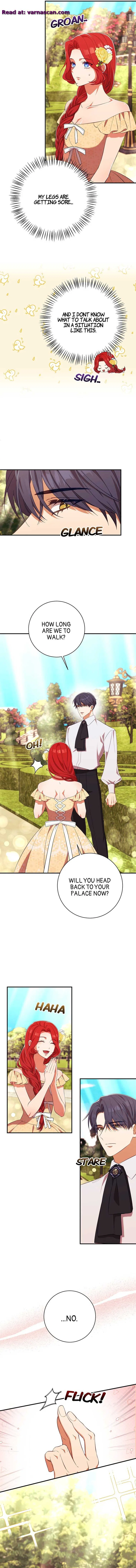How to Make My Tyrant Husband Love Me Chapter 5 – Page 3