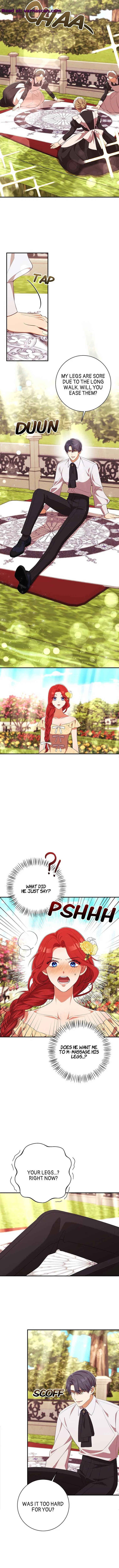 How to Make My Tyrant Husband Love Me Chapter 5 – Page 4