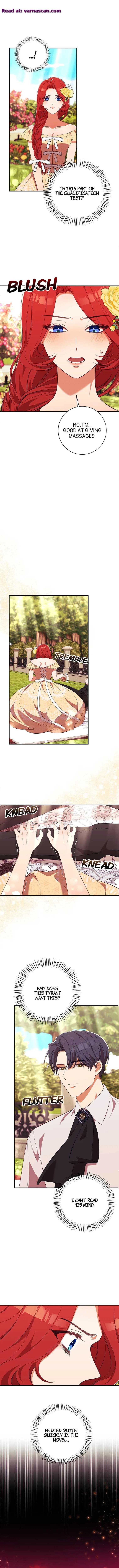 How to Make My Tyrant Husband Love Me Chapter 5 – Page 5
