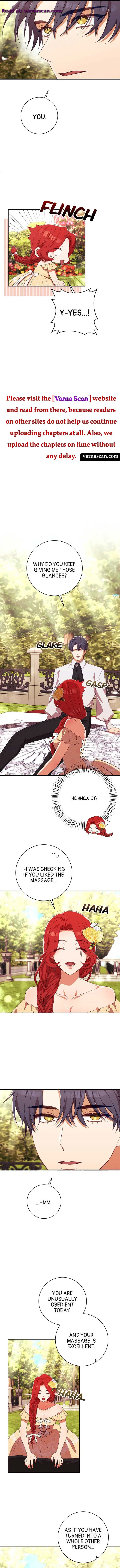 How to Make My Tyrant Husband Love Me Chapter 5 – Page 8