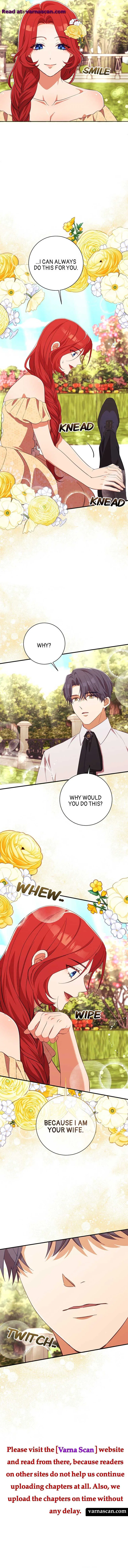 How to Make My Tyrant Husband Love Me Chapter 5 – Page 9