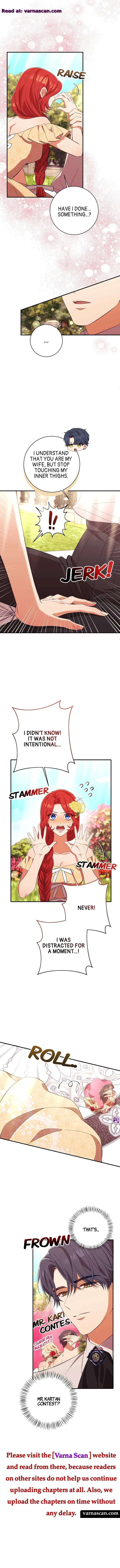 How to Make My Tyrant Husband Love Me Chapter 5 – Page 11