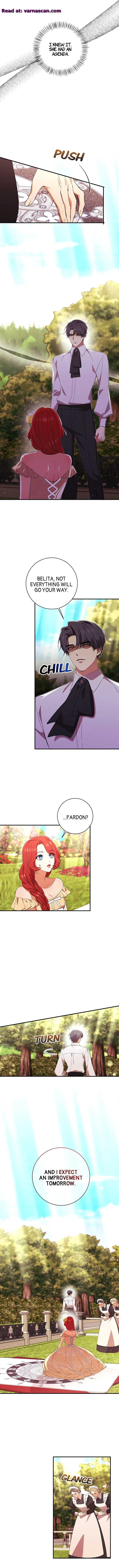 How to Make My Tyrant Husband Love Me Chapter 5 – Page 12