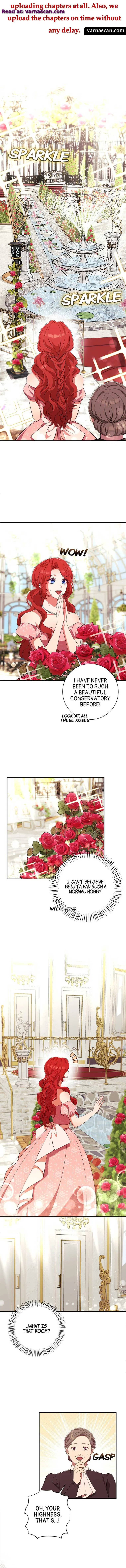 How to Make My Tyrant Husband Love Me Chapter 4 – Page 6