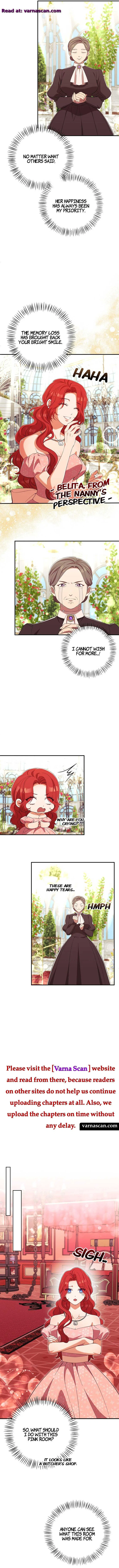How to Make My Tyrant Husband Love Me Chapter 4 – Page 9