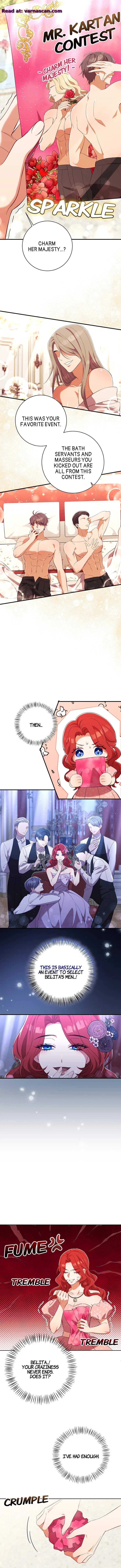 How to Make My Tyrant Husband Love Me Chapter 4 – Page 11