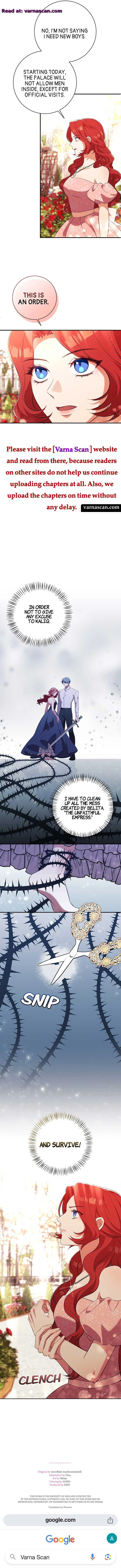 How to Make My Tyrant Husband Love Me Chapter 4 – Page 13