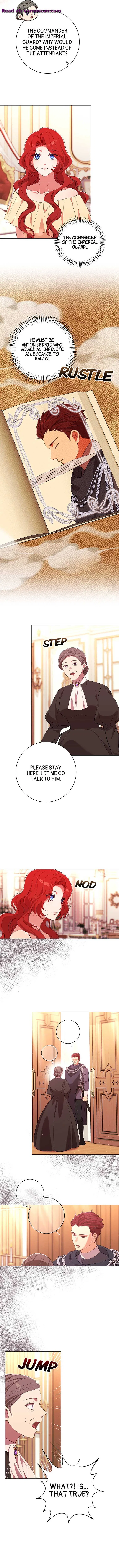 How to Make My Tyrant Husband Love Me Chapter 3 – Page 3