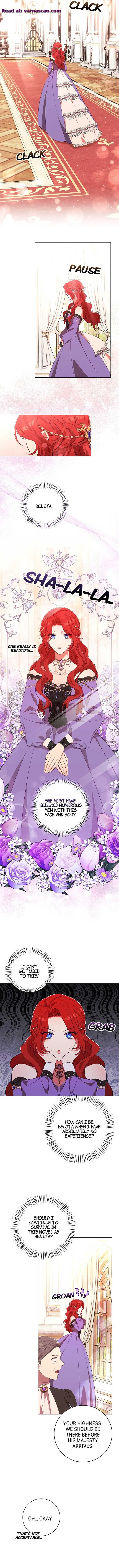 How to Make My Tyrant Husband Love Me Chapter 3 – Page 6