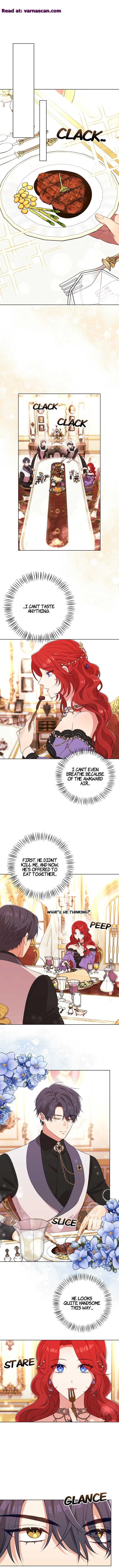 How to Make My Tyrant Husband Love Me Chapter 3 – Page 7