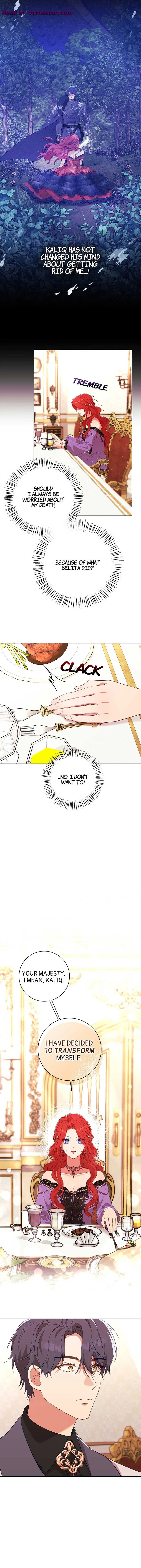 How to Make My Tyrant Husband Love Me Chapter 3 – Page 9