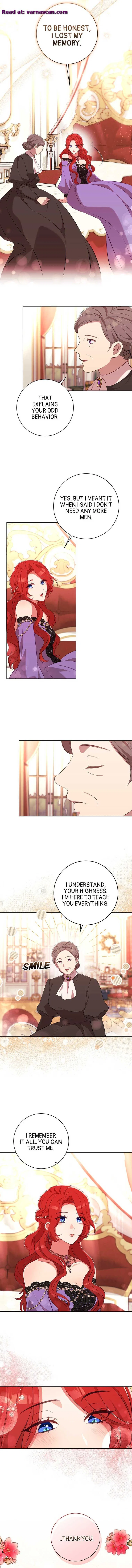How to Make My Tyrant Husband Love Me Chapter 3 – Page 13
