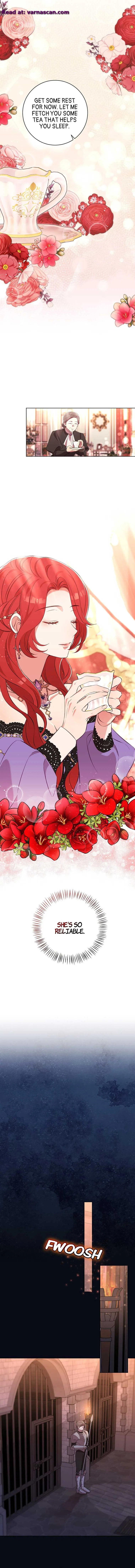 How to Make My Tyrant Husband Love Me Chapter 3 – Page 14