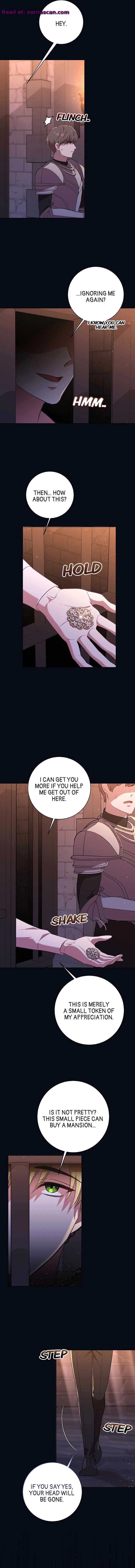 How to Make My Tyrant Husband Love Me Chapter 3 – Page 15
